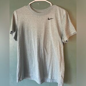 Teal Nike Tee